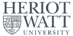 лого универзитет хериот wатт