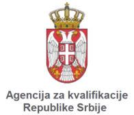 logo agencija za kvalifikacije rs